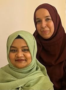 Directors of Nurtured Steps